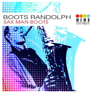 Sax Man Boots - Boots Randolph
