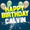 Happy Birthday Calvin (Rock Version) - White Cats Music lyrics