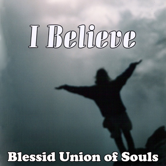 Cover artwork for I Believe (9/11 Memorial Tribute)