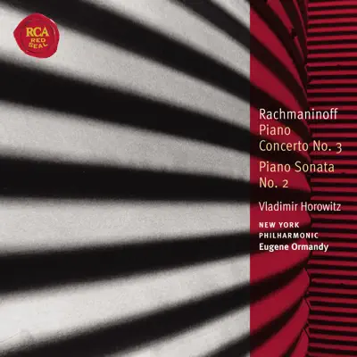 Rachmaninoff: Piano Concerto No. 3 & Piano Sonata No. 2 (Classic Library Series) - New York Philharmonic