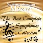 Mozart: The Best Complete Symphonies Collection artwork