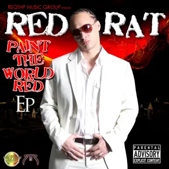 Paint the World Red EP by Red Rat album reviews, ratings, credits