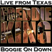 Freddie King - Guitar Blues-Live