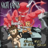 Night Gaunts - Crowned By the Devil
