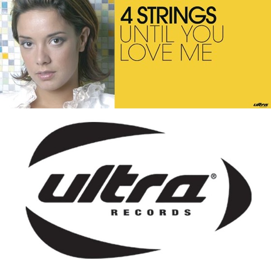 Cover artwork for Until You Love Me (The Essence Radio Edit)