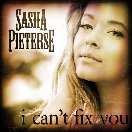 Cover artwork for I Can't Fix You