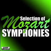 Mozart: Selection of Symphonies artwork
