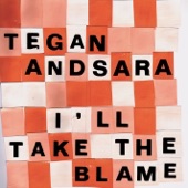 The Blame cover
