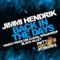 Back In The Days (Black Alleys The Other Day Mix) - Jimmi Hendrik lyrics