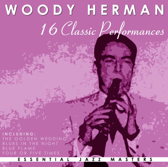 Cover artwork for Blues In the Night