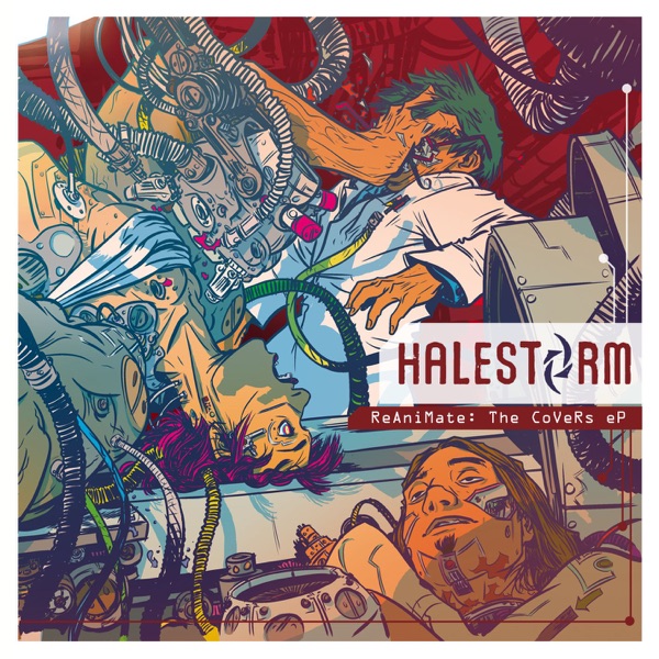 Halestorm - All I Wanna Do Is Make Love To You