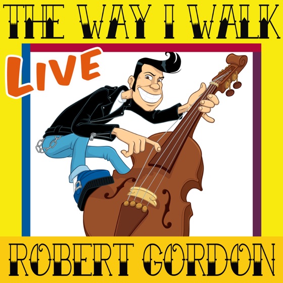 Cover artwork for The Way I Walk