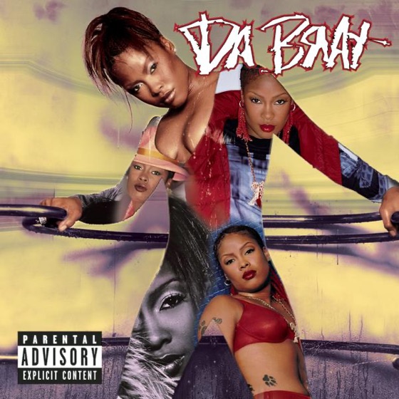 Cover artwork for What'chu Like