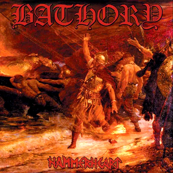 Cover artwork for Valhalla