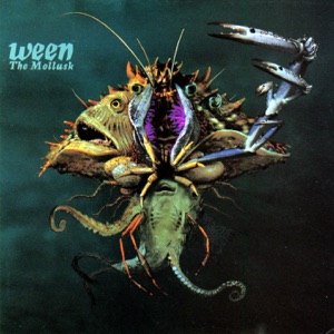 Ween - Ocean Man - 排舞 音樂