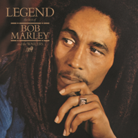 Bob Marley & The Wailers - Legend (Remastered) artwork