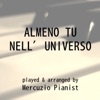 Mercuzio Pianist - Amarcord (From "Amarcord")