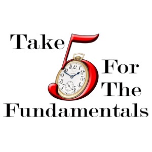 Take Five for the Fundamentals cover