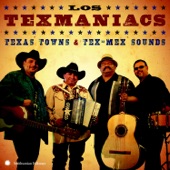 Texas Towns & Tex-Mex Sounds artwork