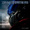 Transformers (Soundtrack from the Motion Picture) artwork