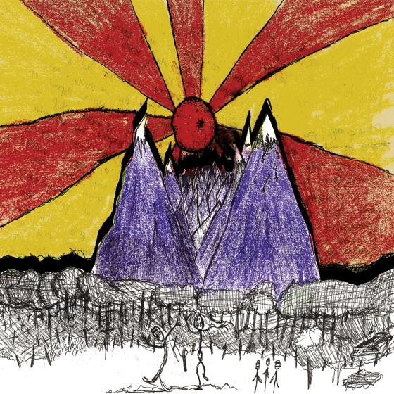 Cover artwork for Tall Trees