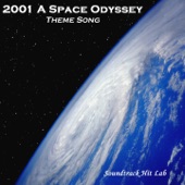 2001 a Space Odyssey: Theme Song (Hq Soundtrack Version) artwork
