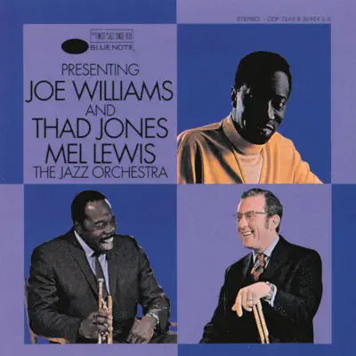 Presenting Joe Williams & Thad Jones / Mel Lewis Orchestra - Joe Williams