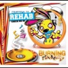 Onyan & Burning Flames - Kick Een She Back Doh