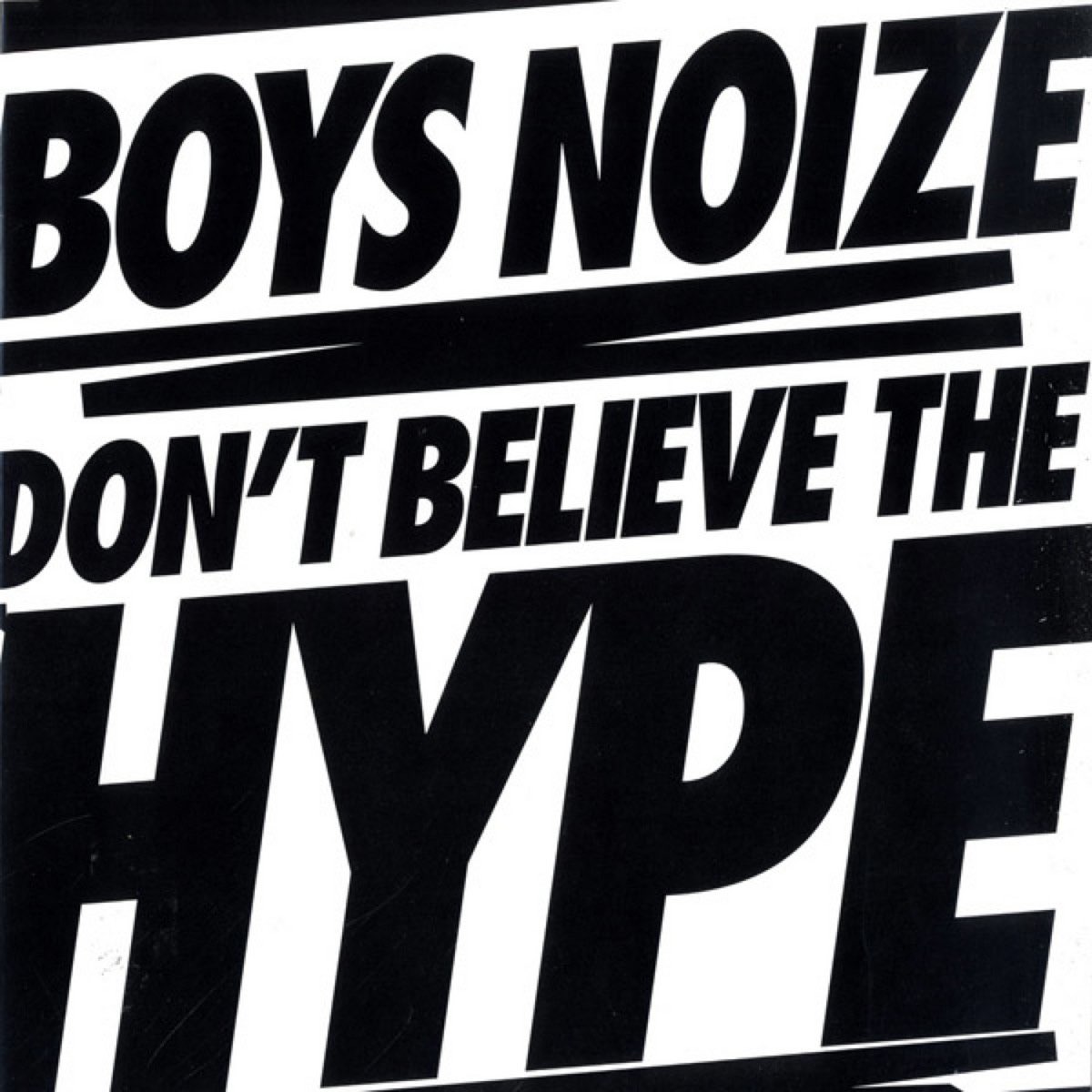 Boyz noize