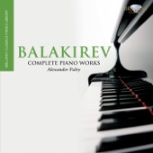 Balakirev: Complete Piano Works artwork