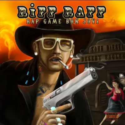 Rap Game Bon Jovi - RiFF RAFF Rap Game Bon Jovi - RiFF RAFF
