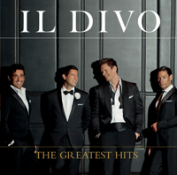 Il Divo - The Greatest Hits (Deluxe Version) artwork