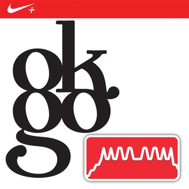 OK Go Master the Treadmill With OK Go Album Cover