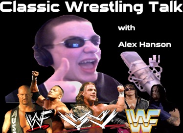 Classic Wrestling Talk cover