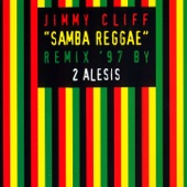 Samba Reggae (Extended Mix) artwork