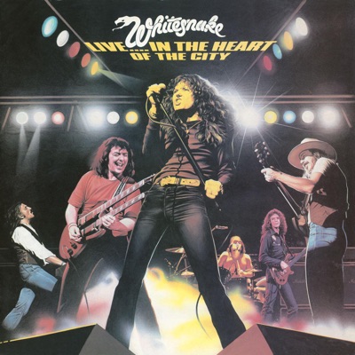 Live... In the Heart of the City - Whitesnake