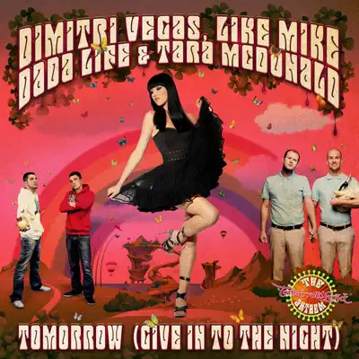 Tomorrow (The Tomorrowland Anthem - Give In to the Night) - Single - Dada Life