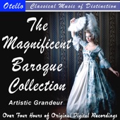 Magnificent Baroque Collection - Artistic Grandeur artwork