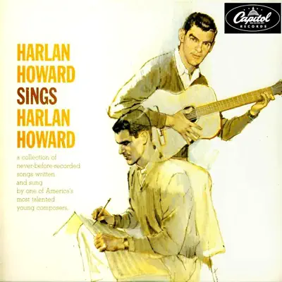 Harlan Howard Sings - Harlan Howard