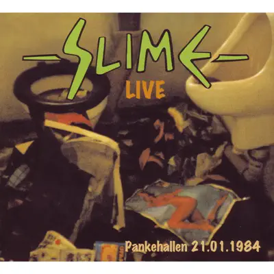 Live Pankehallen 21/01/1984 - Slime