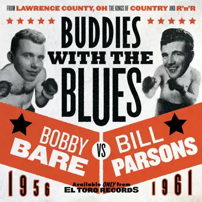 Buddies With the Blues - Bobby Bare