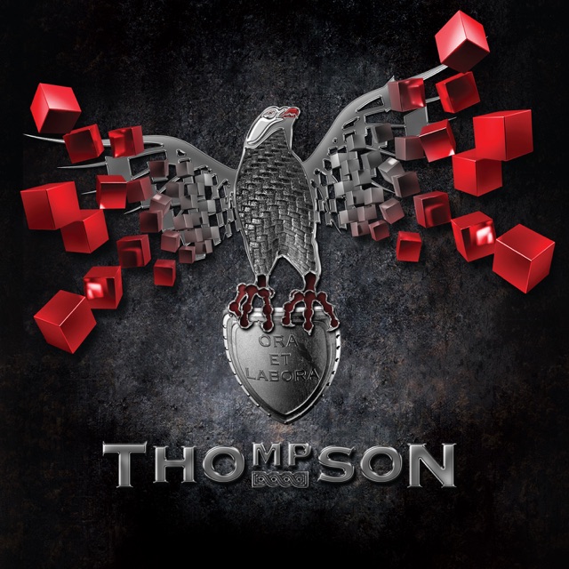 Thompson Ora Et Labora Album Cover
