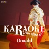 Karaoke: In the Style of Donald - EP
