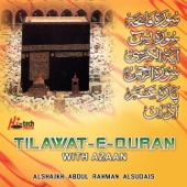 Tilawat-E-Quran & Azaan artwork