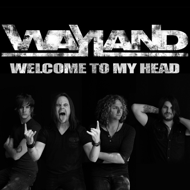 Welcome to My Head - EP Album Cover