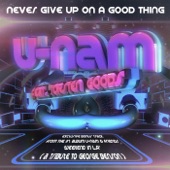 Never Give Up On a Good Thing (feat. Torsten Goods) artwork