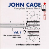 John Cage - Primitive