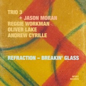 Listen (with Reggie Workman, Oliver Lake & Andrew Cyrille) artwork