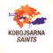 Saints - Kobojsarna lyrics