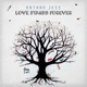 LOVE STANDS FOREVER cover art